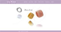 Desktop Screenshot of miss-mimi.com